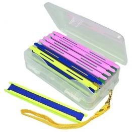 Коробка рыболовная с мотовилами Salmo LINE WINDER 190x110x50